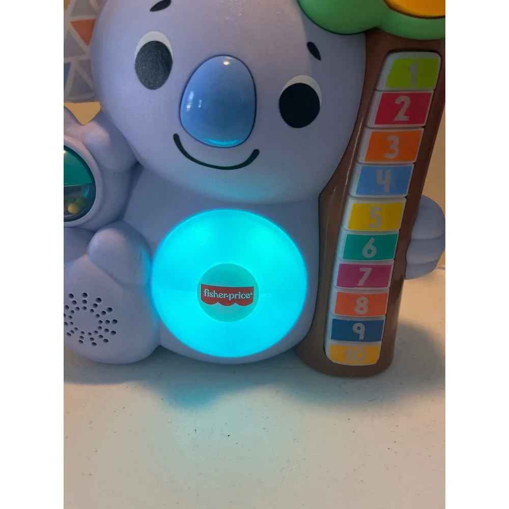 Fisher-Price no batteries